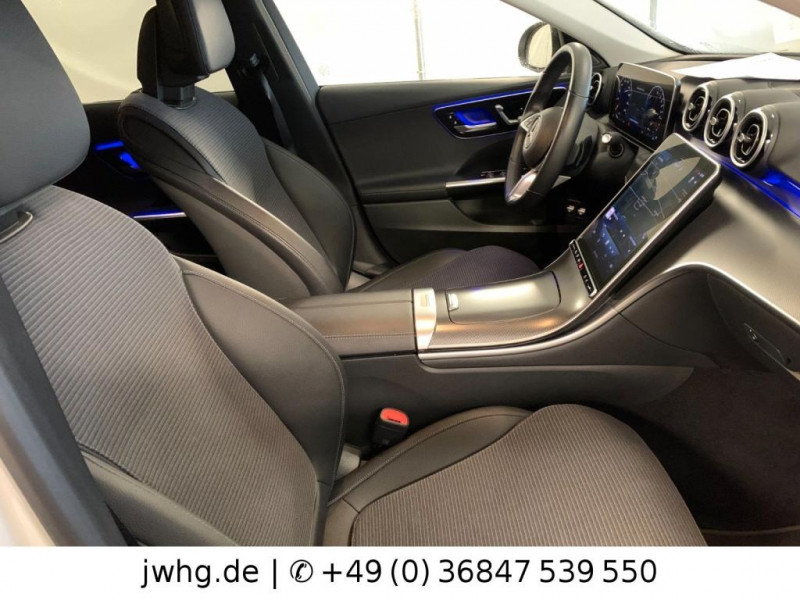 Mercedes Classe C e Distronic|Virtual|Memory|Kam|Sound|Navi  occasion  L'Union - photo n3